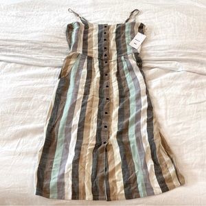 RVCA dress New with tags